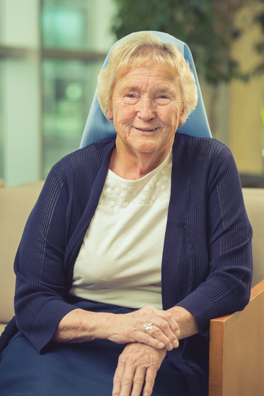 Sr. Renee Cunningham