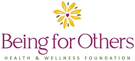 Being for Others Logo